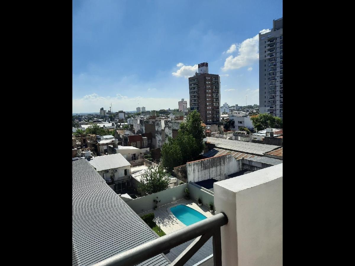 Departamento Con Cochera - Santa Fe Buitenkant foto