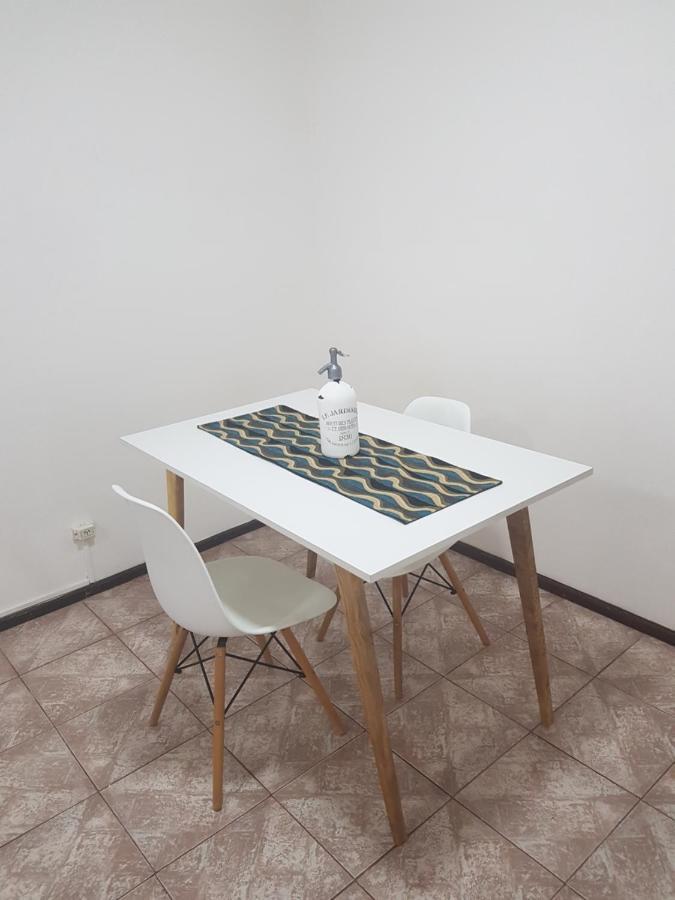 Departamento Con Cochera - Santa Fe Buitenkant foto